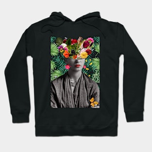 And women like her cannot be contained... Hoodie